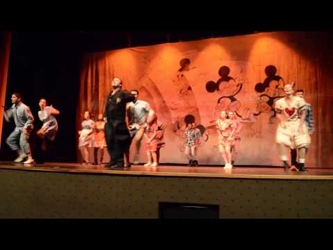 Família Buscapé em: Metrópole na Roça - V Festival de Dança e Ginástica Rítmica