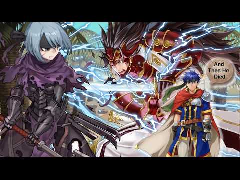 [FEH] When your attack doesn't put him into vantage range. And Then He Died. JustBerukaThings 3