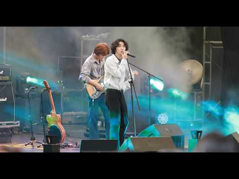 190615 잔나비(JANNABI) - 리허설 Tender, HONG KONG, 그게 더 슬프잖아요, Champagne Supernova, Yellow
