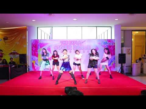 16/09/61 Matter RCD Cover 4minute @The Explace Cover Dance  EP.3