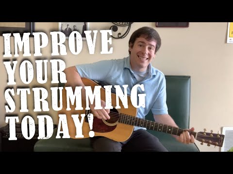 How To Strum in the style of Johnny Cash