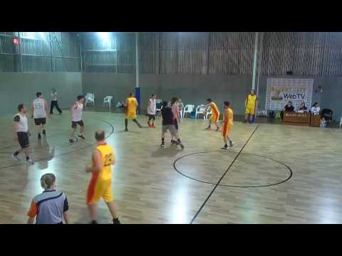 Progressive league: Ballywood - San Abasketonio   63 - 36