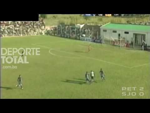 Fecha 22 | Petrolero 2 San Jose 0