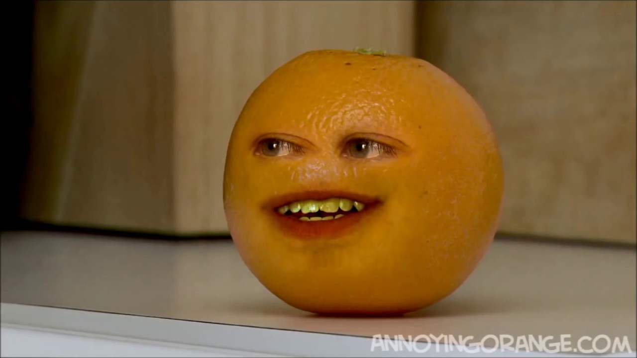 ANNOYING ORANGE DEATHS!!