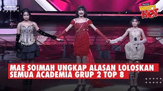 Download lagu Momen D'Juri Loloskan Semua Academia Di Grup 2 Top 8, Mae Soimah Ungkap Alasannya #da7 mp3 Download lagu Momen D'Juri Loloskan Semua Academia Di Grup 2 Top 8, Mae Soimah Ungkap Alasannya #da7 mp3