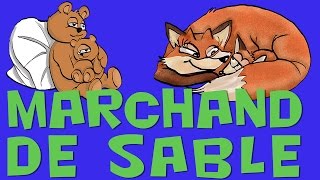 Marchand de sable (auteur : Henri Dès) - Sibilarico S01E09