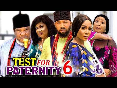 TEST FOR PATERNITY SEASON 6 (New Movie) Fredrick Leonard - 2024 Latest Nigerian Nollywood Movie