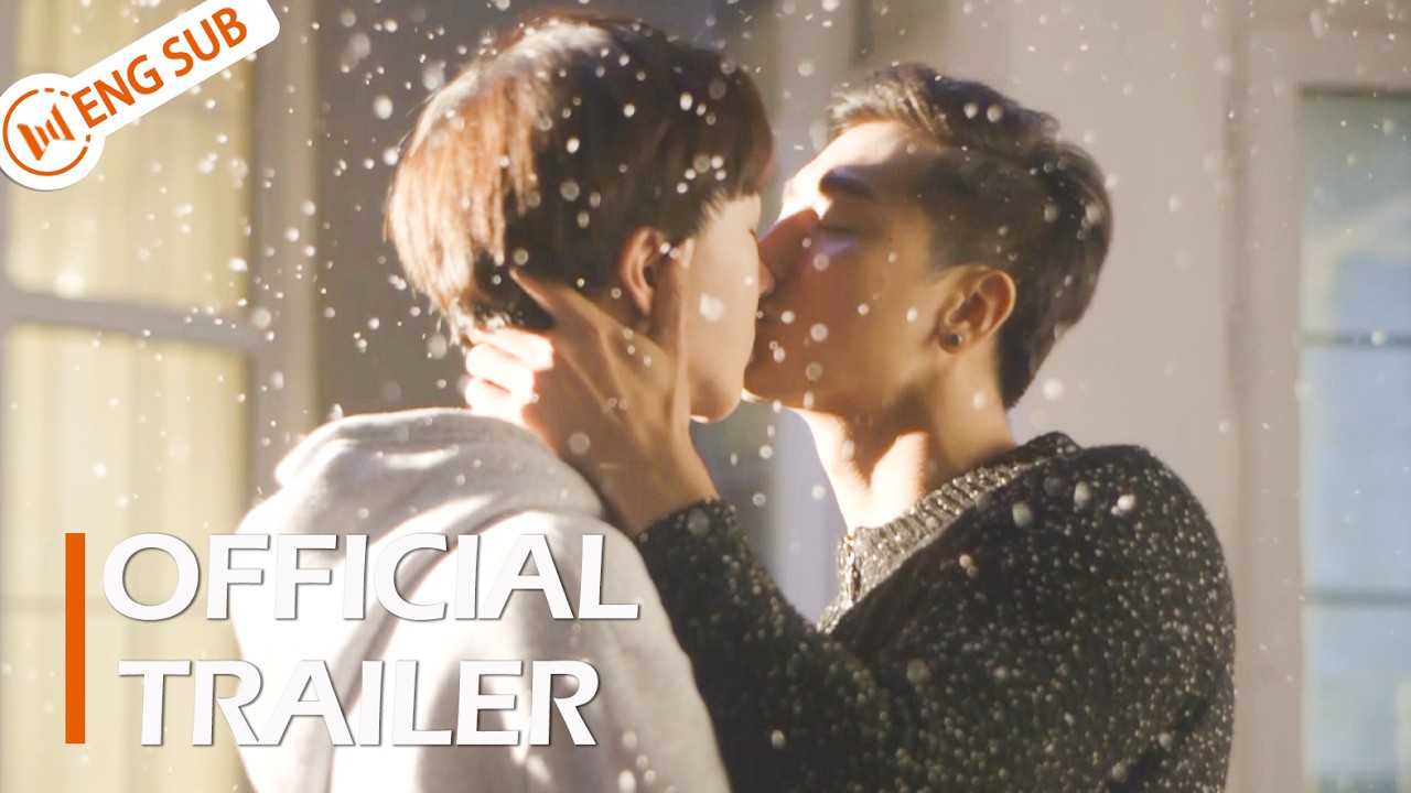 【Official Trailer】 Ghost Boyfriend 1 靈界基友·字靈 | BL Series | ENG SUB