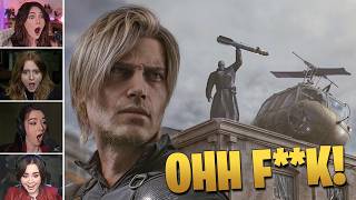 "I REMEMBER YOU" - Leon VS Mr.X | Resident Evil Requiem Reaction