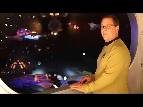 Star Trek Fan's $500,000 Memorabilia Collection