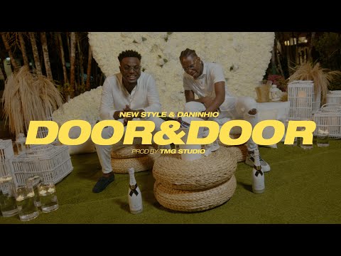New Style & Daninhio - Door & Door (Prod. by TMG)