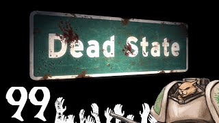 Let's Play Dead State - Episode 99 - Spoons