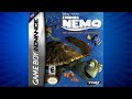 Disney Pixar Finding Nemo The Continuing Adventures Full Game No Commentary Nintendo GBA