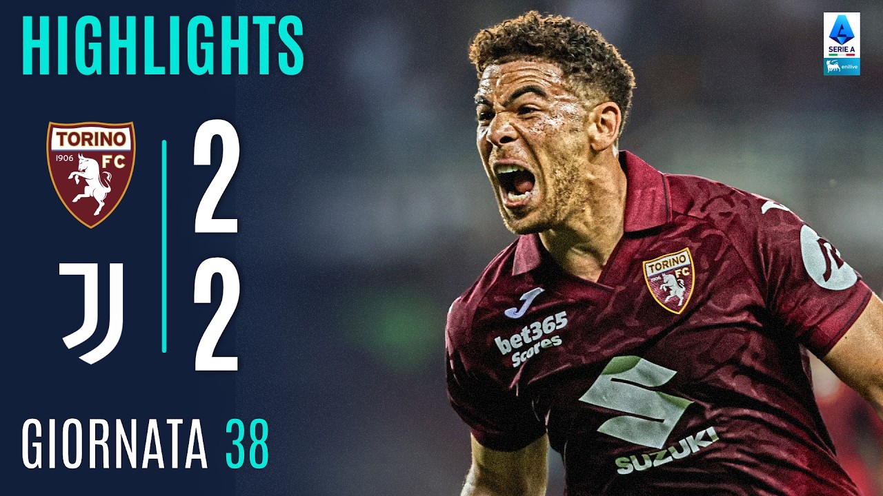Spettacolo Nel Derby Della Mole! | TORINO-JUVENTUS 2-2 | HIGHLIGHTS | SERIE A ENILIVE 2025/26