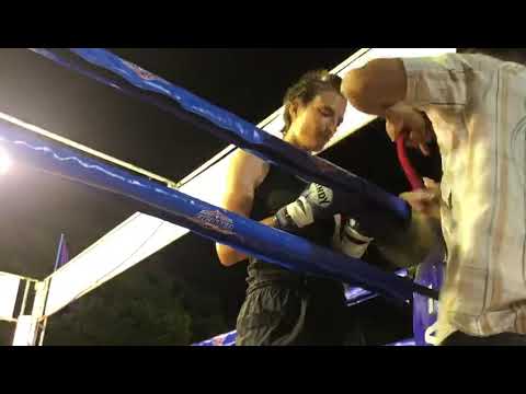 Fight 5 - Kèro Petchrungruang vs Sakpetch Charoenmuang