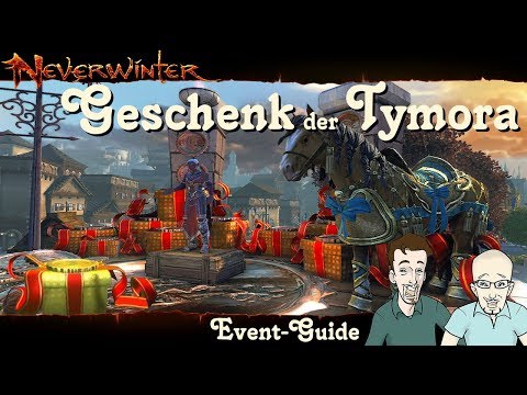 NEVERWINTER Geschenk der Tymora Event-Guide -Anfänger Tutorial Tipp Ereignis Walkthrough PS4 deutsch