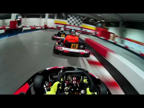 Campionato GBKR 2018/19 - Mokart Como Gara 3A - Fede94 (Highlights)