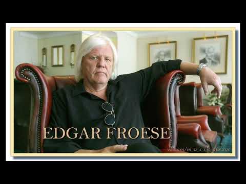 Edgar Froese - "The Forbidden Game"  Das Verbotene Spiel (1979)
