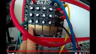 Video thumbnail for Makenoise Pressure Points "Polyphonic Bagpipe Folk" by Chris Mick Studentsmusic