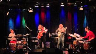 die Glorreichen Sieben live @ Jazzit Salzburg "Hurricane"