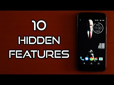 🔻Motorola Moto G5 Plus: 10 Hidden Tips & Tricks: Features !🔺
