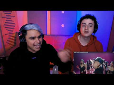 [Reacción] Bellakita - El Jordan 23 [Prod By BigCvyu] (Official Video) | ANYMAL LIVE 🔴