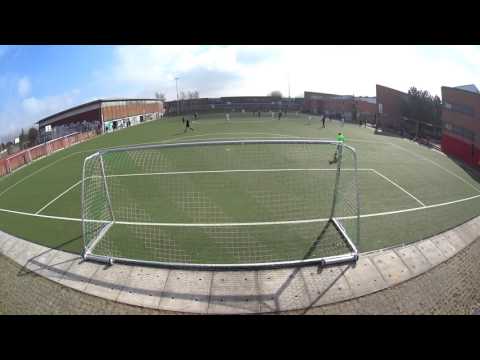 SV Karow 96 vs  SG Rotation Prenzlauer Berg ü32