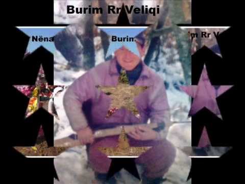 Kengë Për Deshmorin Burim Veliqin