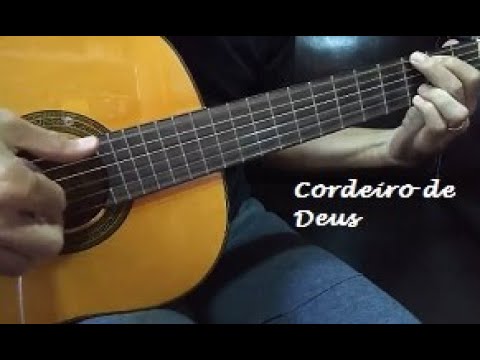 Cordeiro De Deus (tende Piedade) video