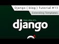 Django Tutorial #13 - Extending Templates
