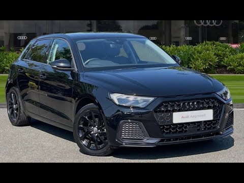 2020 Approved Used Audi A1 Sportback Sport 25 TFSI 95 PS 5-speed | Stoke Audi