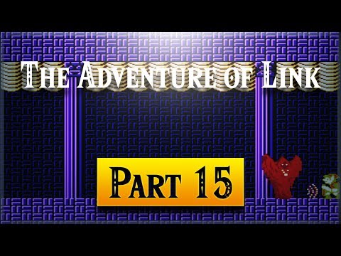 Zelda II: The Adventure of Link - Part 15 - Carock