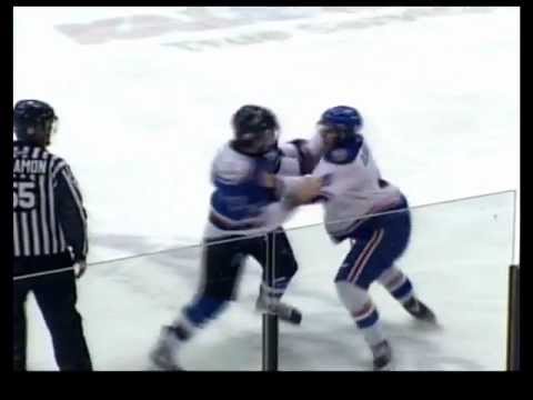 Jeff Hubic vs Kyle Burroughs