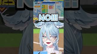 9回裏満塁で登板させられそうになり焦るエリーラ·ペンドラ【闇ノシュウ/マリア·マリオネット/エクスアルビオ/葛葉/にじさんじ甲子園/にじ甲/パワプロ/nijisanji en/にじさんじ/切り抜き】