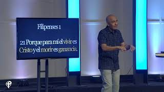 Cristología - Lo que Cristo dijo de Sí mismo (Parte 3) Filipenses 1:8-21