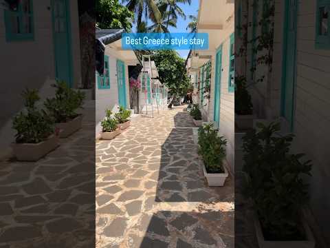Best Beach Resort in North Goa (Anjuna Beach)
