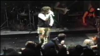 EXODUS - A Lesson In Violence (Live at Dynamo Club 1985)