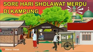 Download lagu STORY WA ANIMASI ISLAMI SHOLAWAT YA ROBBI BIL MUSTOFA SEBELUM ADZAN MAGHRIB mp3