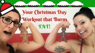 Quick Post Holiday Exercises To Burn Fats Fast
!