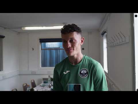 Pre-Season Interview: Kyle Sambor