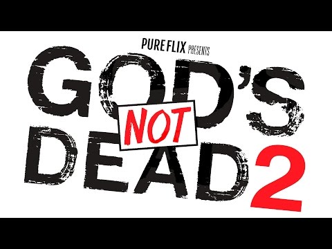 God's Not Dead 2 (Trailer)