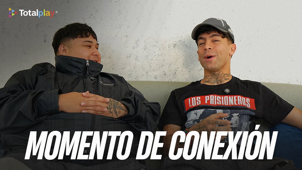 JONY B. & TEOREMA | Entrevista en “MOMENTO DE CONEXIÓN” presentado por TOTALPLAY