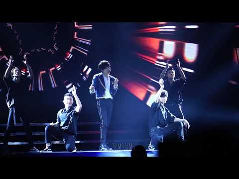 Lian Huai Wei -《Vibrate》Show in Thailand Headline Award 2019