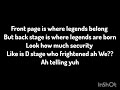 Machel Montano-Encore Lyrics