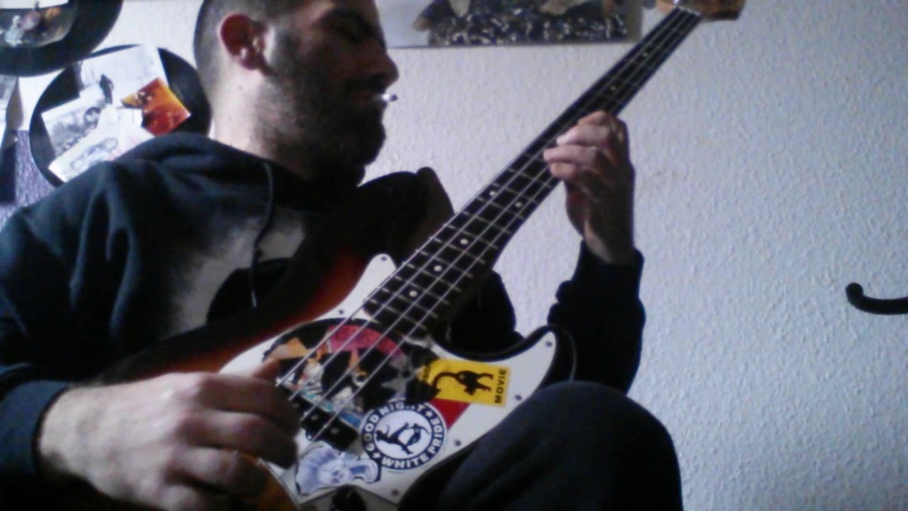 Taby Tabfritz Bass Player Interview Guitardoor