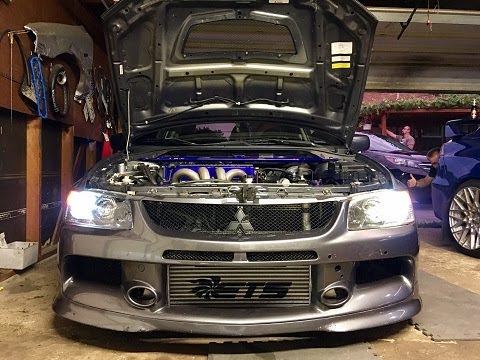 Evo gets ETS Goodies