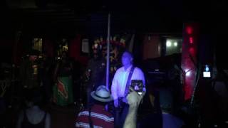 Black Uhuru: 9-29-2016: Emotional Slaughter