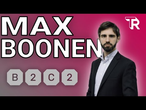 TechnicalRoundup #8 - Max Boonen (Founder, B2C2)