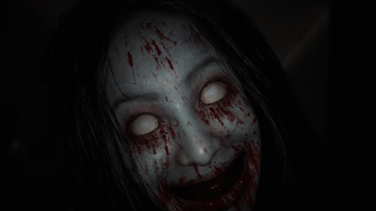AKU TIDAK MAU LAGI MAIN GAME HOROR CHINA INI....