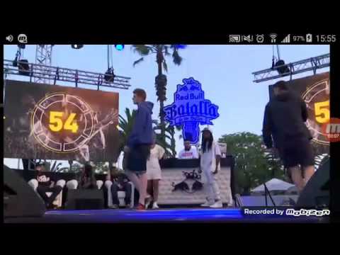 Bta vs Porko 930 - Red Bull Batalla de los Gallos 2016 - Regional Barcelona Cuartos de Final